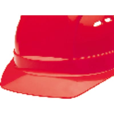 SCHUBERTH Schutzhelm EuroGuard 4, EN 397, rot