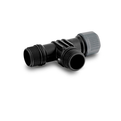 Kärcher 2-Wege-Anschluss-Adapter für Pumpen, G1