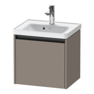 Duravit Waschtischunterschrank Ketho.2 48,4x37,5x44cm, 1 Ausz., wandhängend, bas. ma