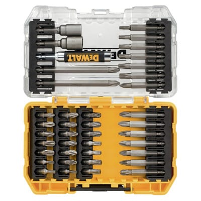 DEWALT Bit-Set 25-85 mm 40-tlg. DT70702-QZ