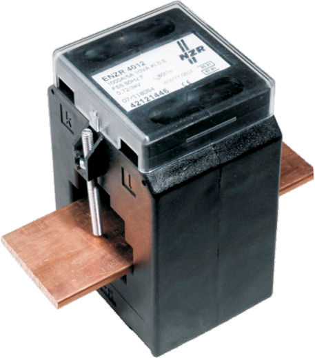 NZR Aufsteckstromwandler K.1 ungeeicht 400/5A 42031442