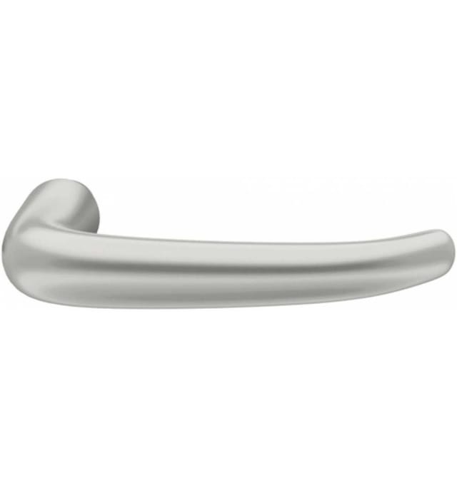 Fsb Türdrückerlochteil 10 1023 Alu.0105 8mm Din L/r
