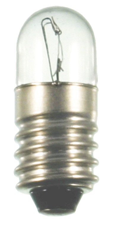 Scharnberger+Hasenbein Röhrenlampe 9x23mm E10 240V 3W 23196