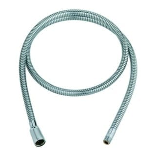 Grohe Brauseschlauch 46092 Metall 1/2"xM15x1 für SPT-Batterie 1500mm chrom