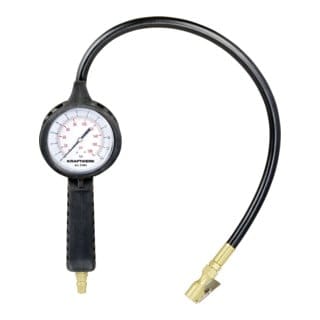 Kraftwerk - Kw Reifenfüller Mit Analog-manometer