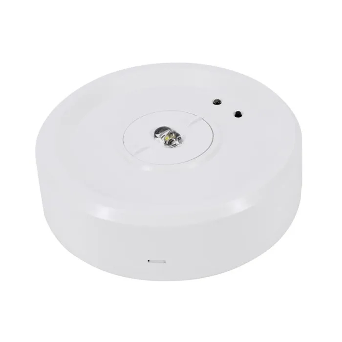 Leuchte Bemko Skaler 3w 161lm Runde Notfall