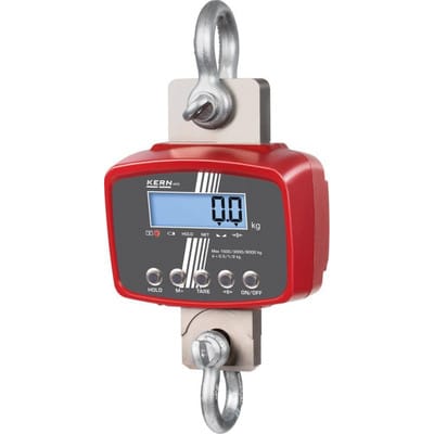 KERN Kranwaage Typ HFD, maximaler Wägebereich: 6000 kg