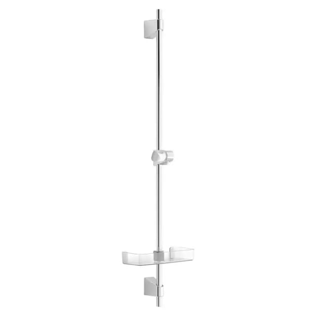Hansa Brausestange HANSABASICJET 960mm, d= 18mm, mit Seifenschale, chrom