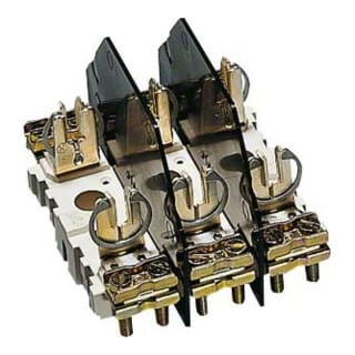 Hager Sicherungsunterteil NH00,3x160A L00