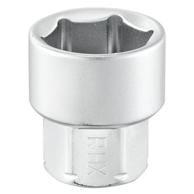 Facom Steckschlüssel 1/4" 6-Kant 14 mm