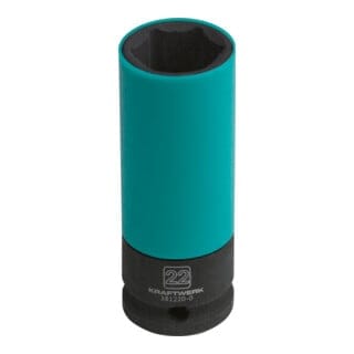Kraftwerk - Tiefe Schlagnuss 1/2' 22mm M.plastikring