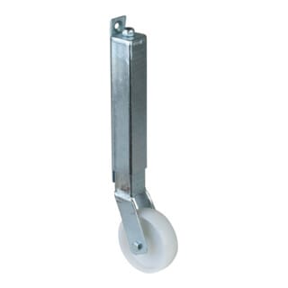 BS Rollen Torrolle, Raddurchmesser 100 mm Polyamidrad