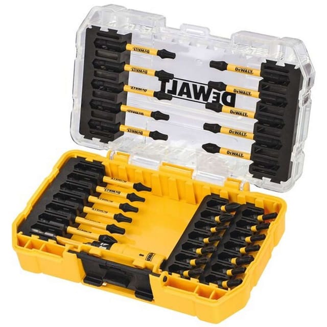DEWALT Bit-Set 31-tlg. schlagf. DT70738T-QZ
