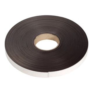 ECLIPSE MAGNETICS Magnetband-Rolle, Länge 50 m, Breite: 25 mm