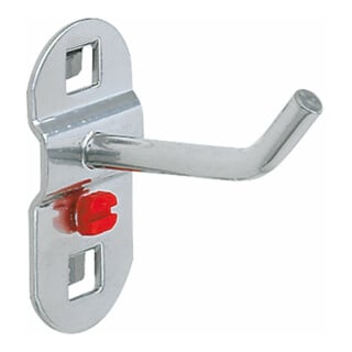 Rocholz Werkzeughalter mit schrägem Haken 50x6