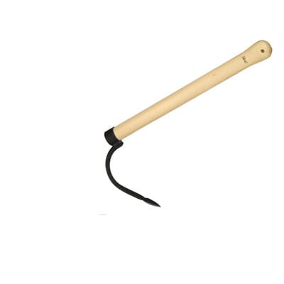 Ideal Sauzahn spitz Buchenstiel 40 cm
