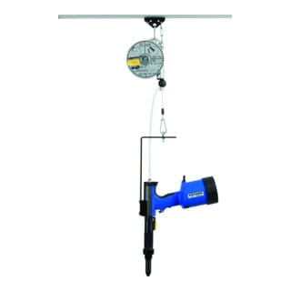 Gesipa Blindniet-Setzgerät TAURUS 4 Axial