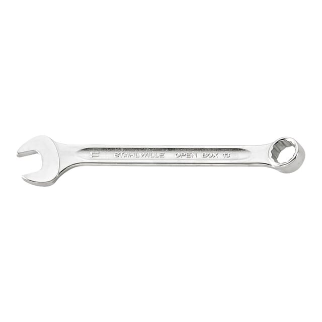 Stahlwille Ring-Maulschlüssel OPEN-BOX SW.11mm L.135mm