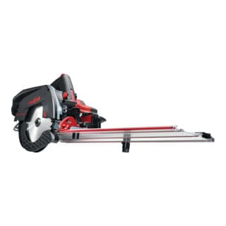 Mafell Akku-Kappschienen-Säge KSS 50 18 M bl PURE im Transportkoffer