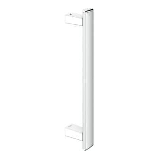 Keuco Haltegriff AXESS senkr., 400mm, Alu si-elox/vc
