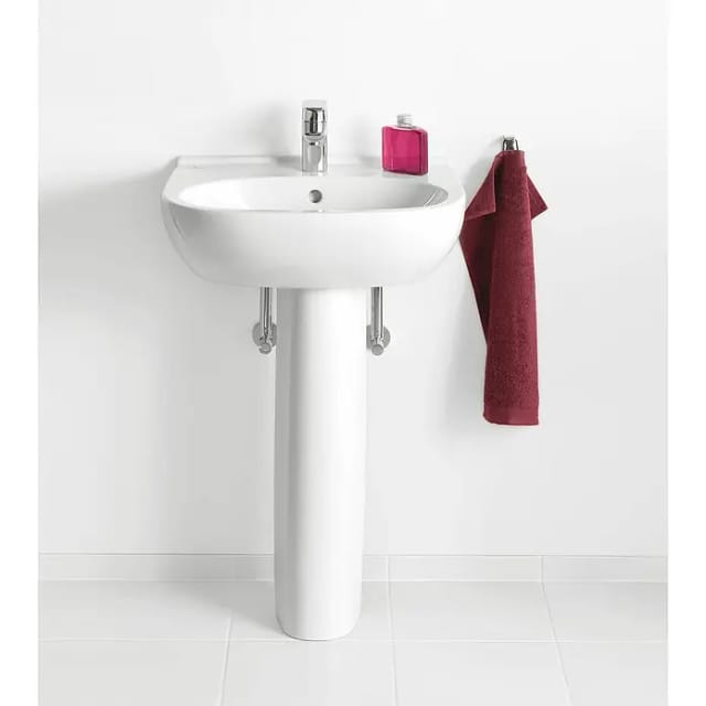 V&B Säule O.NOVO weiß C-plus