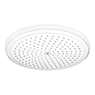 hansgrohe Kopfbrause Croma 280 EcoSmart 1jet, d= 280mm, 9 l/min, mattweiß