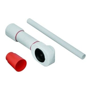 Grohe Spülrohr 43905 chrom für Spülkasten, PG 12