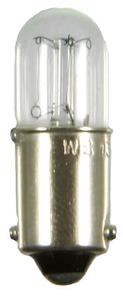Scharnberger+Hasenbein Röhrenlampe 10x28mm BA9s 24-30V 2W 23486