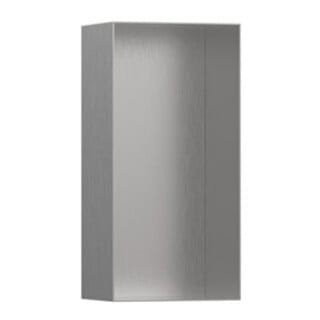 hansgrohe Nische XtraStoris Minimalistic 150x300x100mm, RL, Edelstahl Optic