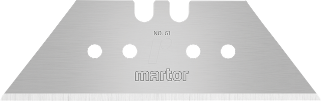 MARTOR Trapezklinge a 10St.Nr.61.70