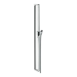 hansgrohe Brausestange Axor Citterio E 900mm, m Schlauch 1600mm, Edelstahl-Optik