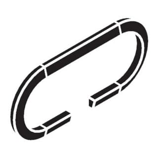 hansgrohe Abdichtband 515x14x12mm 515x14x12mm