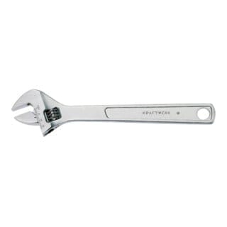 Kraftwerk Rollgabelschlüssel 4" 100 mm mit Skala