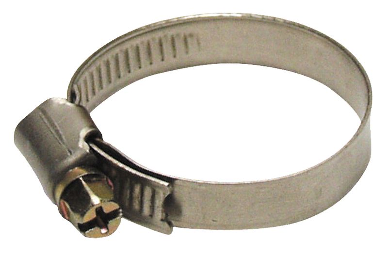 Schlauchschelle S301 12-20 Mm, Für Schlauch, Inox, Edelstahl