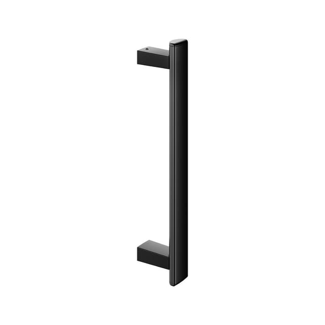 Keuco Haltegriff AXESS senkrecht, 400mm, schwarz matt