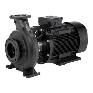 Grundfos Blockpumpen Standard NB32-250/206 A-F2-A-BQQE 400V 0,75kW IE3