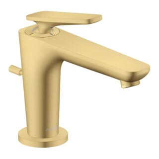hansgrohe Waschtischmischer 90 für HWB Axor Citterio C CoolStart m.Zugstangen Ablaufg. BGO