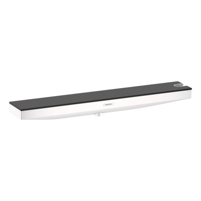 hansgrohe WA Rainfinity Porter 500 mit Brausehalter, rechts, mattweiß