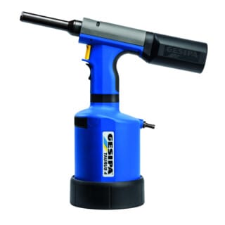 Gesipa Blindniet-Setzgerät TAURUS 4 für Schliessringbolzen 6,4 mm C6L®