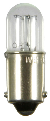 Scharnberger+Hasenbein Röhrenlampe 10x28mm BA9s 30V 2W Import 23505