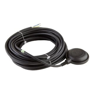 Wilo Schwimmerschalter WA 65 für Medien bis 60 GradC, Kabel 10 m