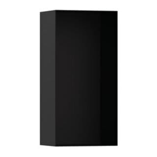 hansgrohe Nische XtraStoris Minimalistic 150x300x100mm, rahmenlos, mattschwarz