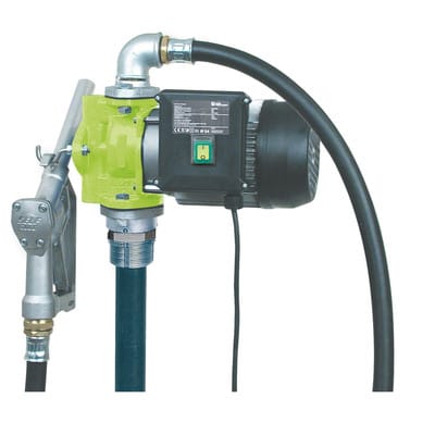 TECALEMIT elektrische Fasspumpe VISCONET II