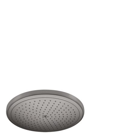 hansgrohe Kopfbrause Croma 280 1jet, d= 280mm, brushed black chrome