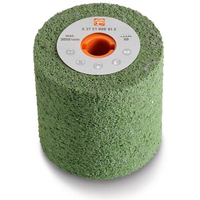 Fein Elastische Schleifwalze 100 x 100 mm Korn 60