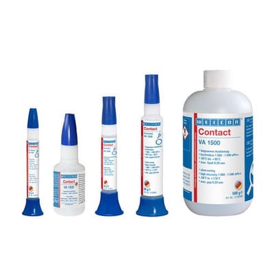 Weicon Contact VA 1500 Cyanacrylat-Klebstoff 12 g