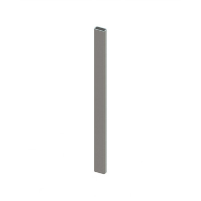 Meta Kragarmregal Abrolldorn 20 x 10 x 270 mm verzinkt , steckbar Nutzhöhe 200 mm