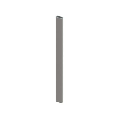 Meta Kragarmregal Abrolldorn 20 x 10 x 270 mm verzinkt , steckbar Nutzhöhe 200 mm