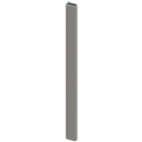 Meta Kragarmregal Abrolldorn 20 x 10 x 270 mm verzinkt , steckbar Nutzhöhe 200 mm Bild 2