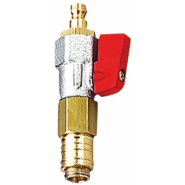 Rothenberger Absperrventil NW 5 Buchse/Stecker